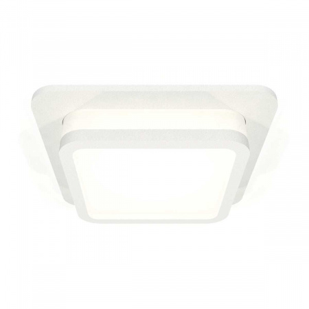 Комплект встраиваемого светильника Ambrella light Techno Spot XC (C7901, N7750) XC7901012