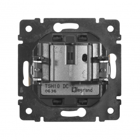 Legrand Valena Крем Розетка TV-FM-SAT оконечная 2400MHz 10 дБ