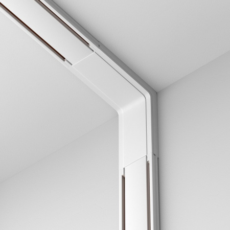 Комплектующие для накладной трековой системы Technical TRA084CI-11W Maytoni Accessories for tracks Radity