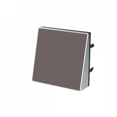 ABB SKY Тауп Накладка для кабельного вывода арт.8107 и выключателя со шнурком арт.8148