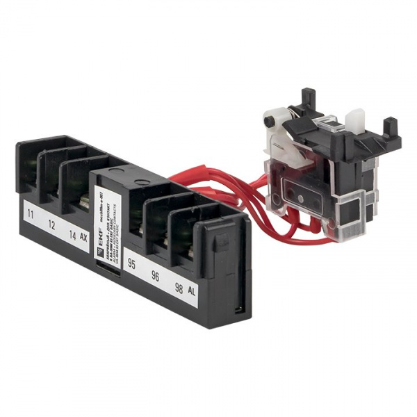 EKF PROxima Аварийный + доп.контакт к ВА-99М 63