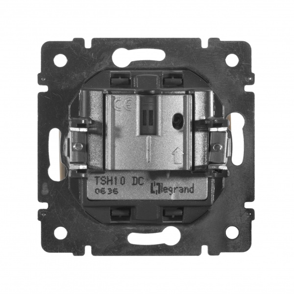 Legrand Valena Крем Розетка TV-FM-SAT оконечная 2400MHz 10 дБ