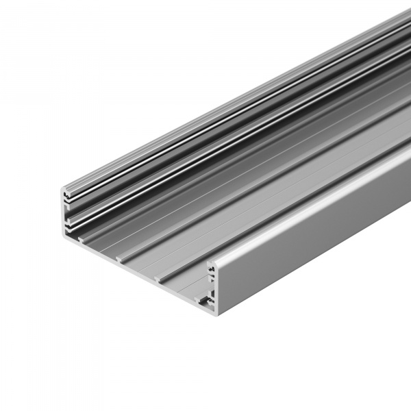 Arlight Профиль TOP-LINIA140-2000 ANOD (Алюминий)