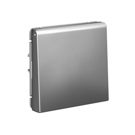 Systeme Electric ArtGallery Сталь Вывод кабеля, механизм Systeme Electric ArtGallery Сталь Вывод кабеля, механизм