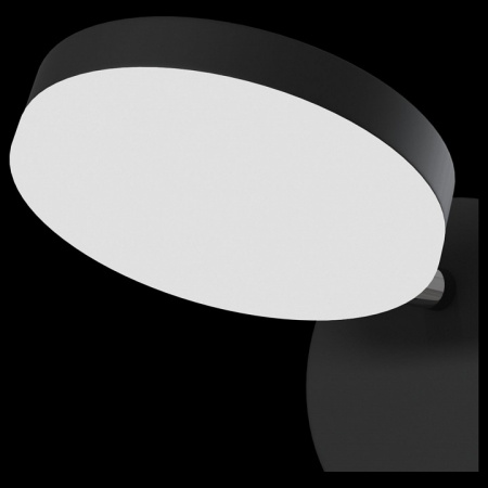 Настенный светильник (бра) MOD070WL-L8B3K Maytoni Fad