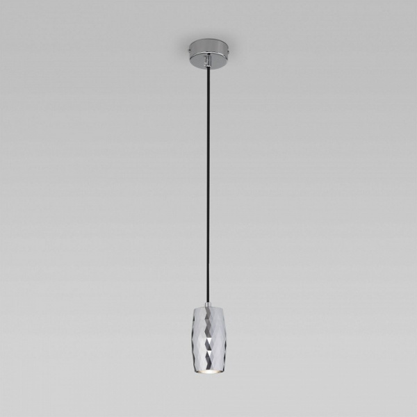 Подвесной светильник 50246/1 LED/ хром Eurosvet Bonaldo