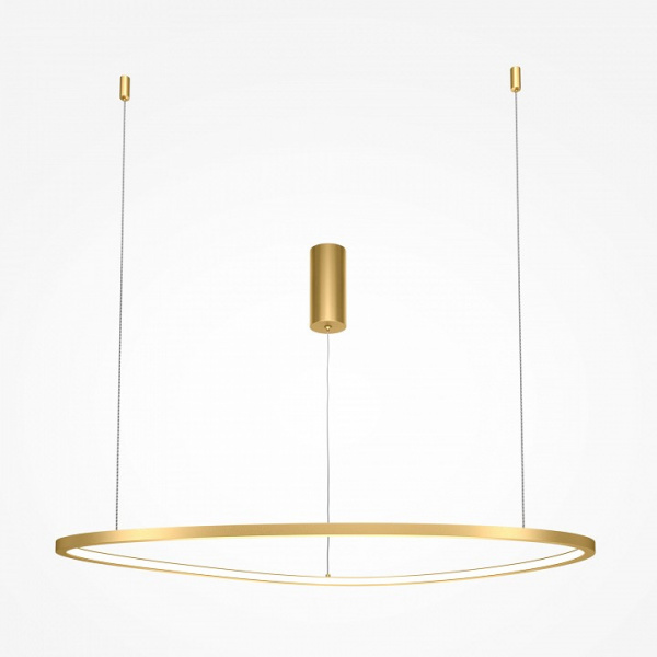 Подвесной светильник Modern MOD072PL-L36BSK Maytoni Glint