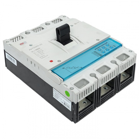 EKF Averes Автоматический выключатель AV POWER-4/3 1000А 50kA ETU2.0