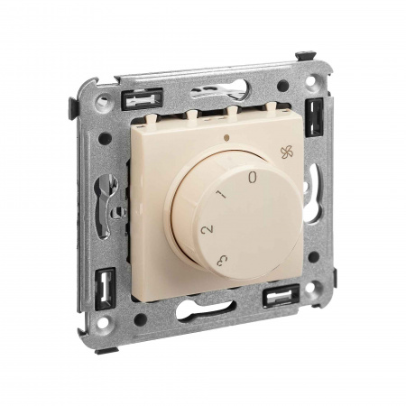 DKC Avanti Ванильная дымка Механизм управления вентиляторами