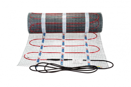 Devi Нагревательный мат Comfort Mat-150T 1350 Вт 230 В 9 м2