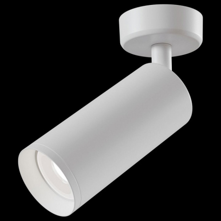 Потолочный светильник C017CW-01W Maytoni Focus