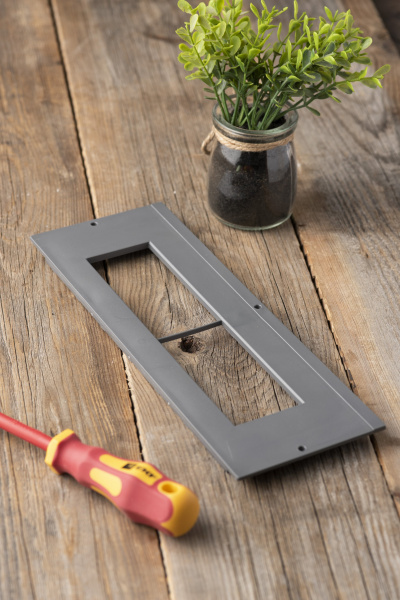 EKF PROxima Рамка приборная на 8 модулей для лючка C-Line 24