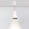 Arlight Светильник подвесной SP-POLO-R85-2-15W Day White 40deg (White, Black Ring) (IP20 Металл, 3 года)