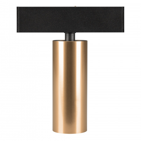 Arlight Светильник MAG-SPOT-25-R90-9W Warm3000 (BK-GD, 30 deg, 24V) (IP20 Металл, 5 лет)