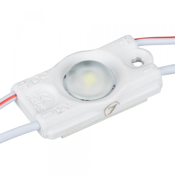 Arlight Модуль герметичный ARL-ORION-R05-12V Cool (2835, 1 LED) (Закрытый)