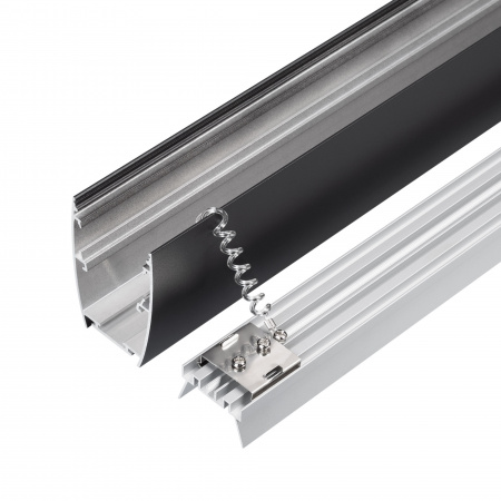 Arlight Страховочный трос-пружина LINE-5075-HONEYCOMB (Металл)