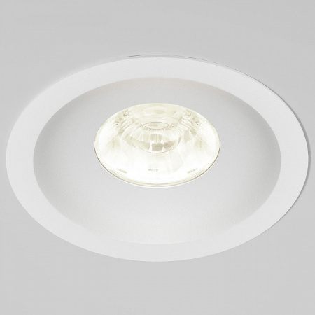 Светильник встраиваемый светодиодный Combi 15W 4000K белый 25068/LED Elektrostandard Combi a069007