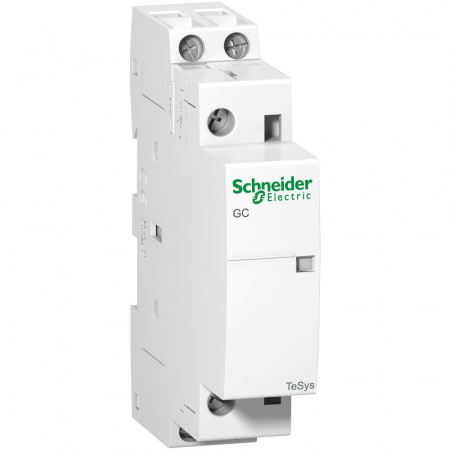 Schneider Electric Contactors K Контактор модульный 2P (НО+НЗ) 16А цепь управления 220В 50Гц