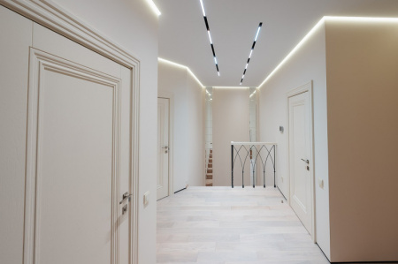 DK8005-WH Линейный светильник SMART LINEAR 27W DIM 3000K-6000K белый