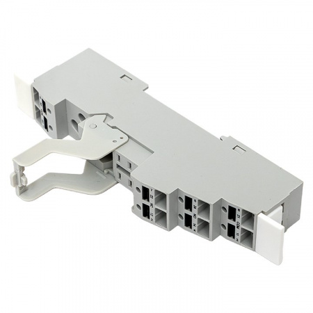 EKF Averes Разъем для реле РM5 22/2 Push-in