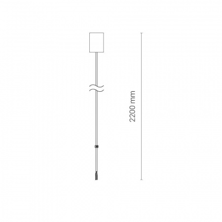 Подвесной комплект Nowodvorski Office Pro 8288