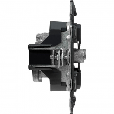 Legrand Valena Мех IN'MATIC Розетка TV-SAT "звезда" (5-862МГц/950-2400 МГц)