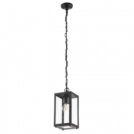 Уличный подвесной светильник Arte Lamp BELFAST A4569SO-1BK