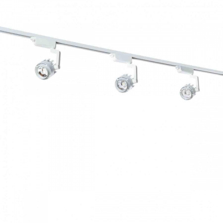 Трековый светодиодный светильник Arte Lamp Vigile A1620PL-1WH