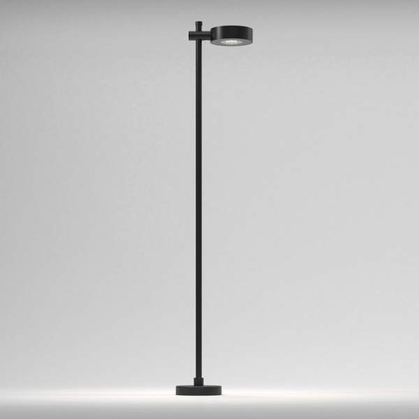 Светильник садово-парковый светодиодный Feature черный 35172/F черный Elektrostandard Feature a066693