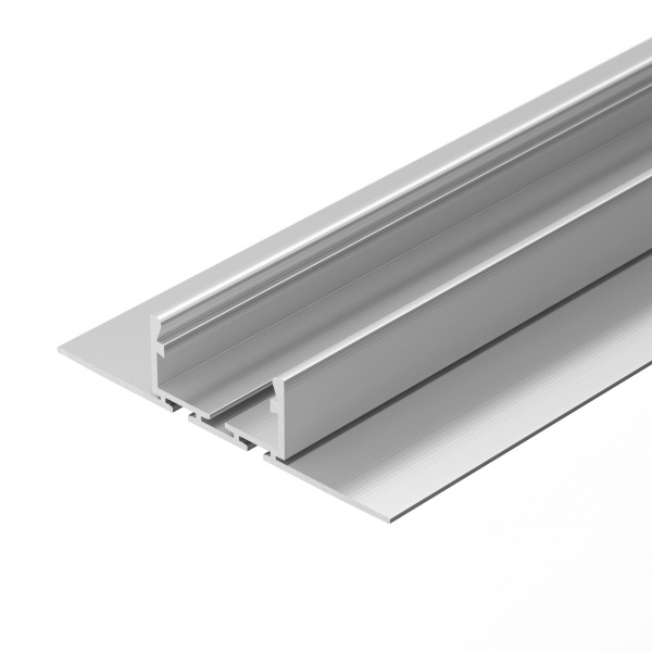 Arlight Профиль PLS-LOCK-H15-T-HIDE-3000 (Алюминий)