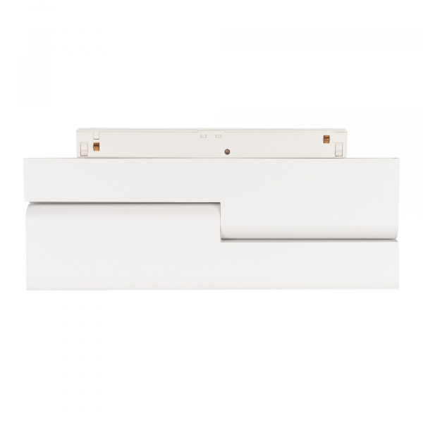 Светильник MAG-ORIENT-FLAT-FOLD-S230-12W Warm3000 (WH, 80 deg, 48V DALI) (Arlight, IP20 Металл, 5 лет)