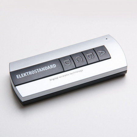 2-канальный контроллер для дистанционного управления освещением Y2 Elektrostandard Y a024433