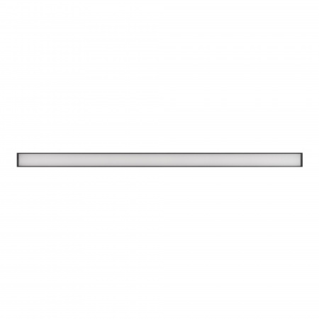 Arlight Светильник MAG-FLAT-25-L400-12W Warm3000 (BK, 100 deg, 24V, DALI) (IP20 Металл, 3 года)