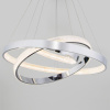 Умный подвесной светильник 90276/3 хром Eurosvet Posh