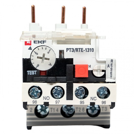 EKF PROxima Реле тепловое РТЭ-1310 4-6А
