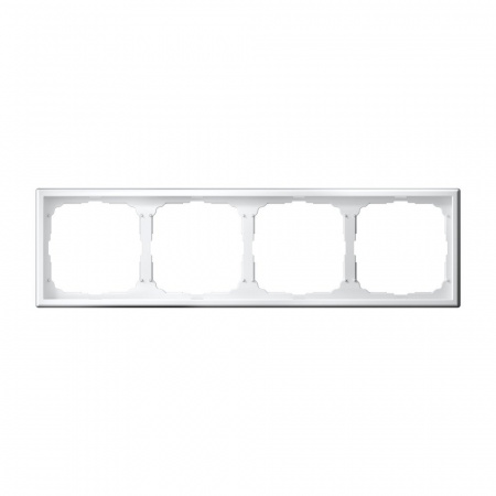 Systeme Electric ArtGallery Лотос Рамка 4-ая, универсальная