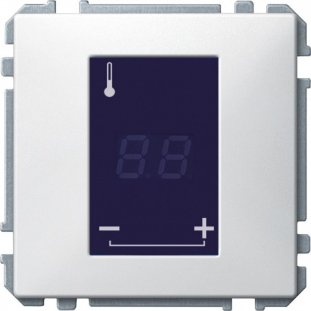 SE Merten SD Бел Центральн плата для сенсорного термостата