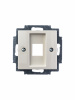 ABB BJB Basic 55 Беж Плата центральная  для коммуникац розеток 0210, 0211 и 0219