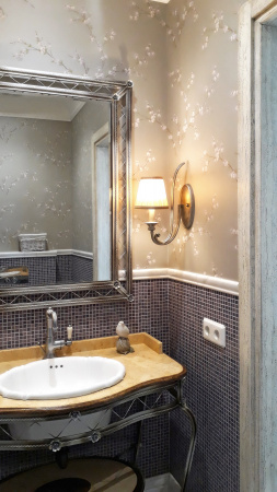 SE Merten D-Life Антрацит Розетка 16А с/з и шторками