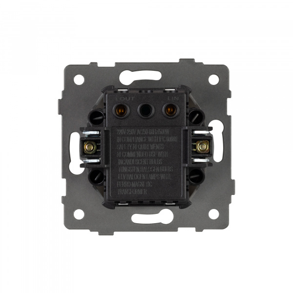 Arlight Механизм светорегулятора SWT-DLR-GR-V (250V, 10A) (-)