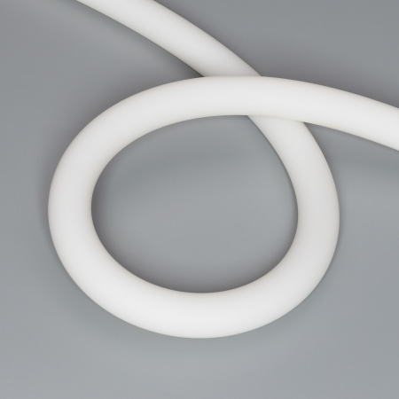 Arlight Лента герметичная MOONLIGHT-TOP-A336-D30mm 24V Day4000 (14.4 W/m, IP65, 5m, wire x1) (Вывод прямой, 3 года)