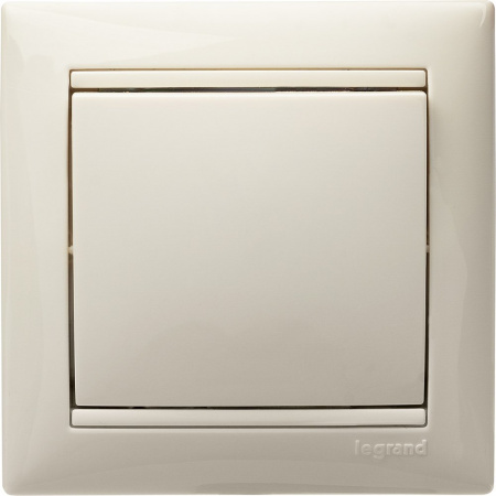 Legrand Valena Крем Рамка 1-ая