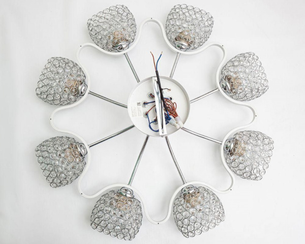 Потолочная люстра Escada 1109/8PL