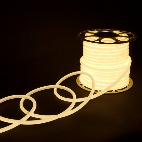 Светодиодный гибкий неон Гибкий неон 220V 9,6W 144Led 2835 IP67 круглый дневной белый, 50 м Elektrostandard LS 003 220V 9,6 IP67 a052996 Светодиодный гибкий неон Гибкий неон 220V 9,6W 144Led 2835 IP67 круглый дневной белый, 50 м Elektrostandard LS 003 220V 9,6 IP67 a052996