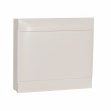 Legrand Practibox S Пластиковый щиток Навесной 2X18 Белая дверь