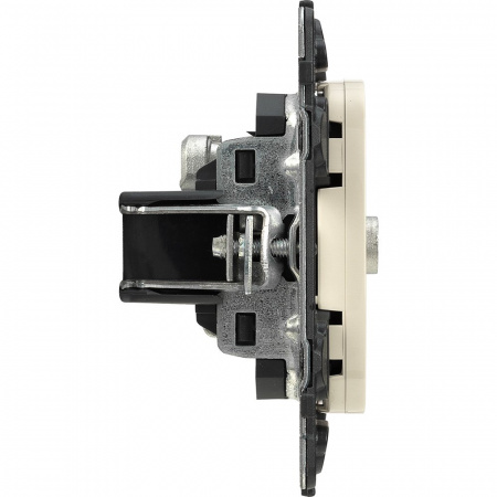 Legrand Valena ALLURE DIY Сл.кость Розетка TV "звезда" 0-2400 Мгц