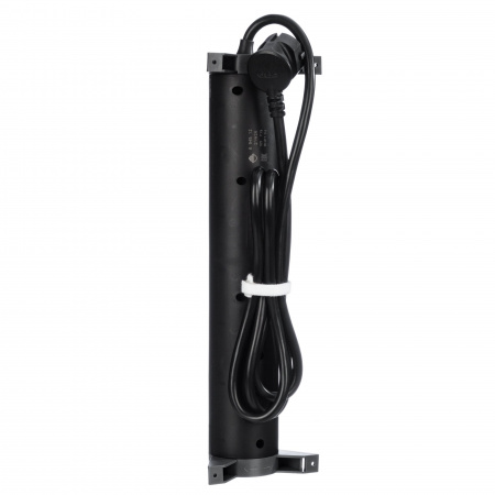 Legrand Удлинитель с поворотным основанием и 2xUSB A+C (3А) зарядками, защитой от импульсных перенапряжений серии "Комфорт" 3 x 2К+З с кабелем 1,5 м.,