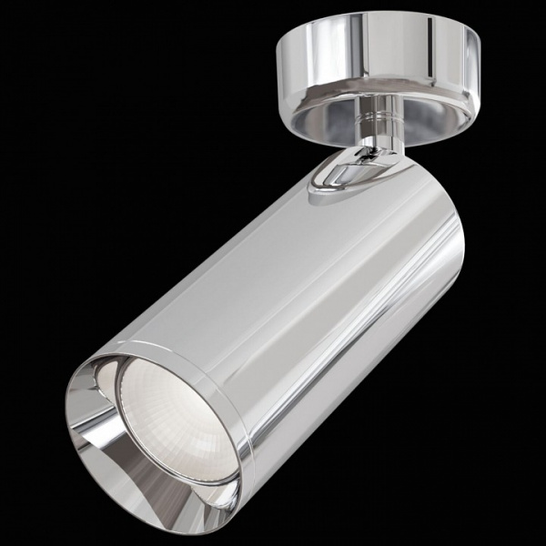 Потолочный светильник C017CW-01CH Maytoni Focus