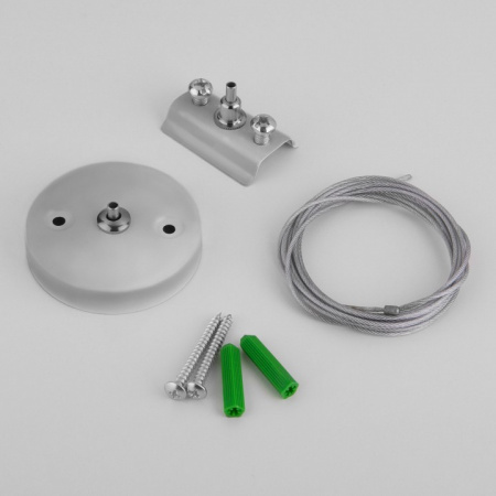 Набор для подвеса хром (2 м.) TRF-1-200-CH Elektrostandard TRF-1-200 a047171