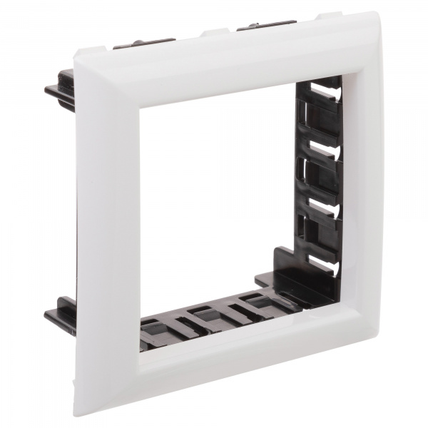 DKC Avanti Белый Рамка-суппорт для In-liner Front 2 модуля